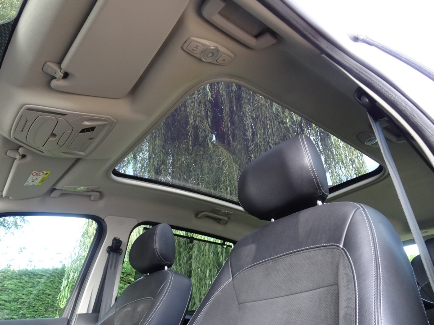 Foto van Ford S-max