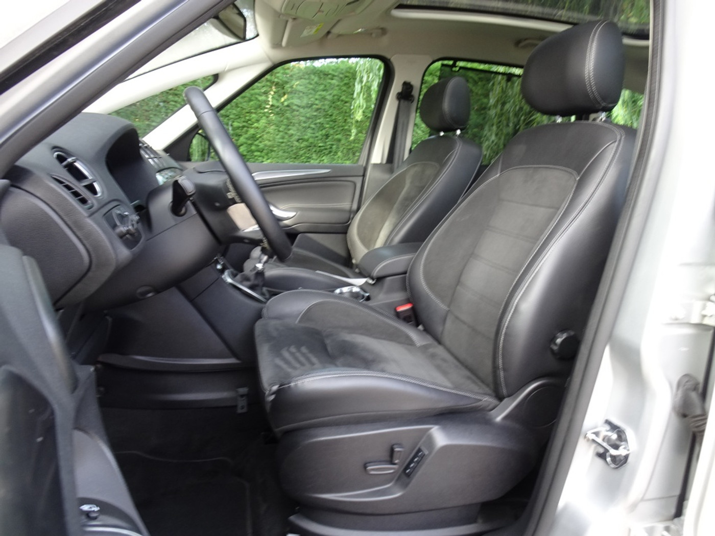 Foto van Ford S-max