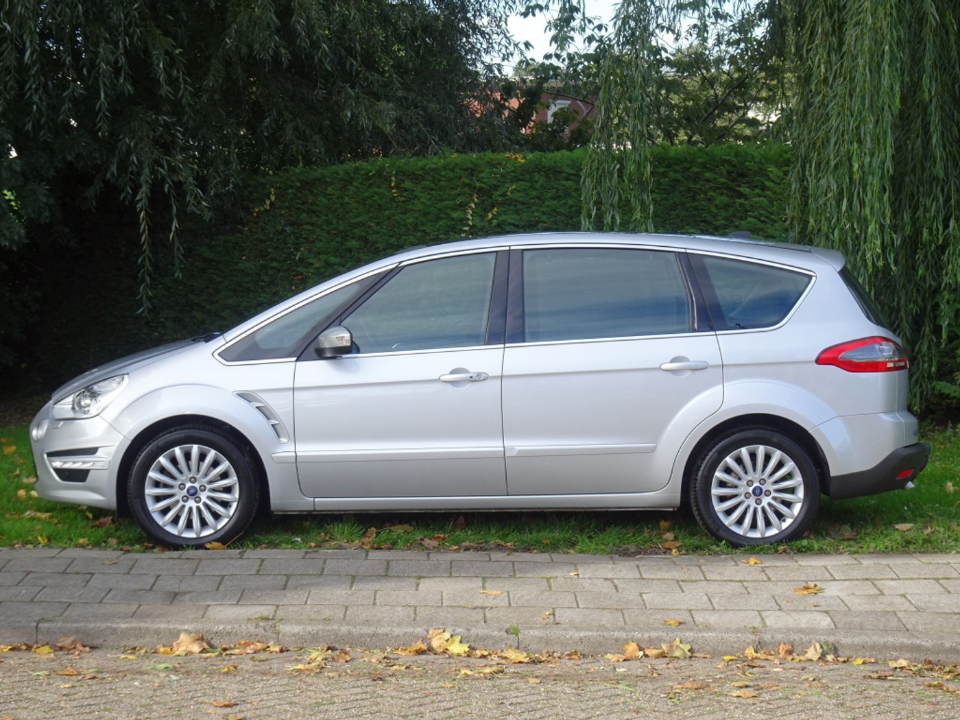 Foto van Ford S-max