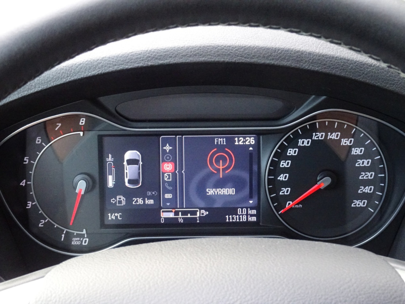 Foto van Ford S-max