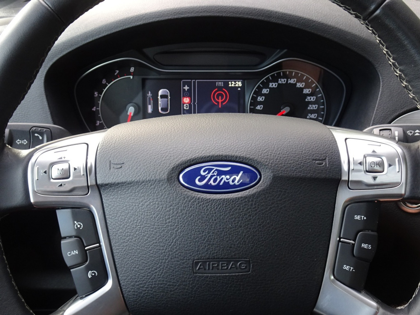 Foto van Ford S-max