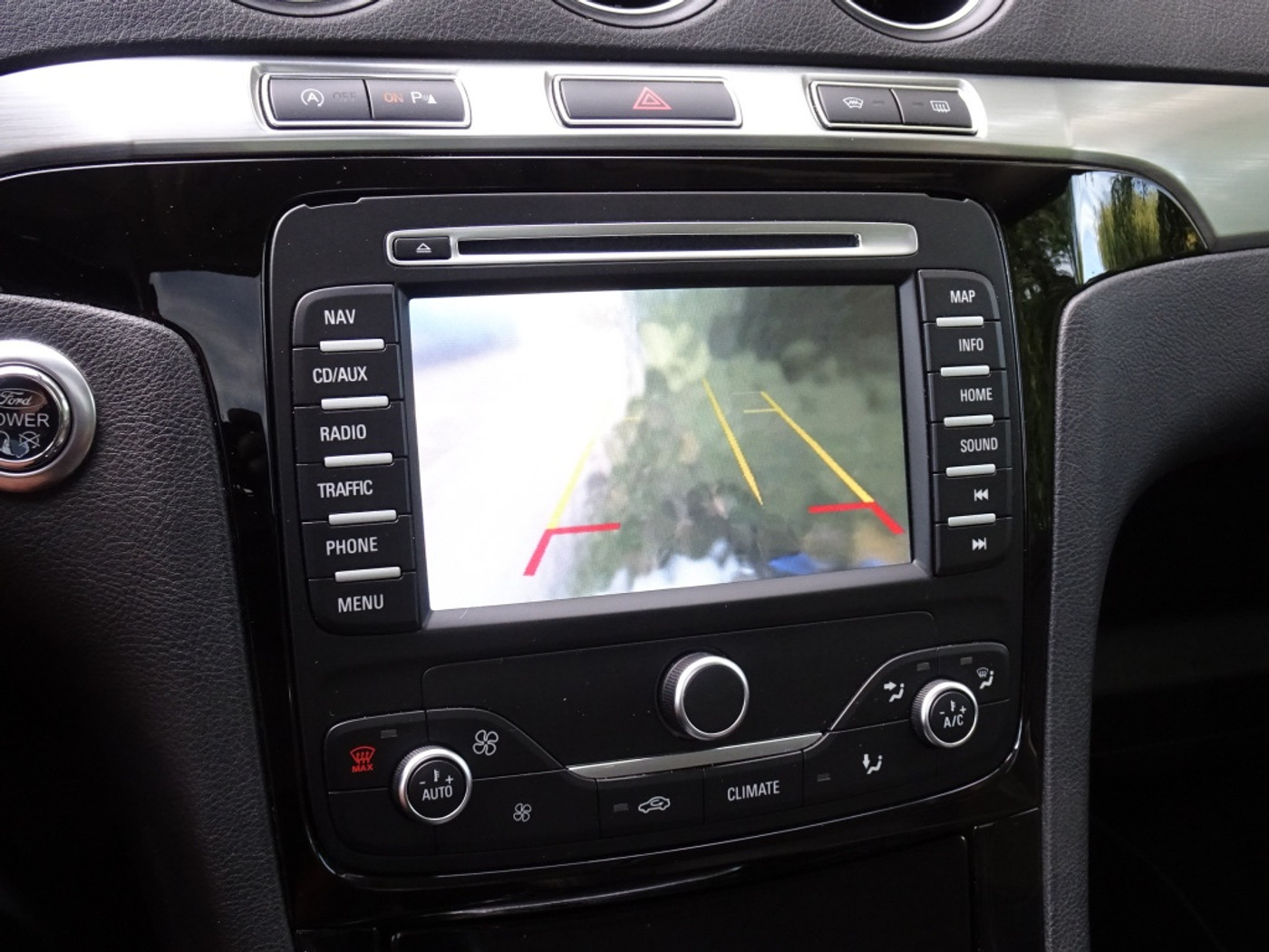 Foto van Ford S-max