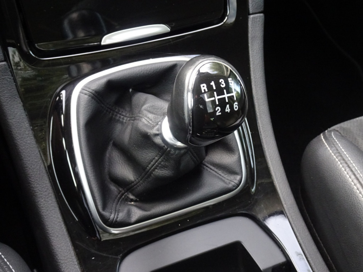 Foto van Ford S-max