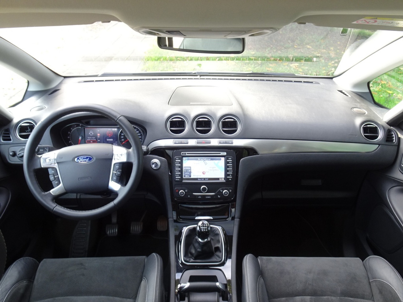 Foto van Ford S-max
