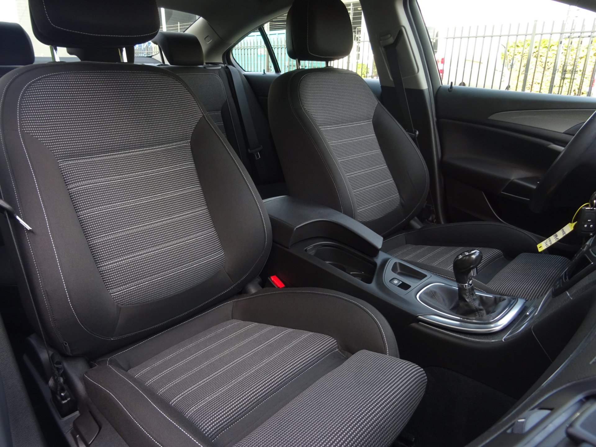 Foto van Opel Insignia Limousine NB