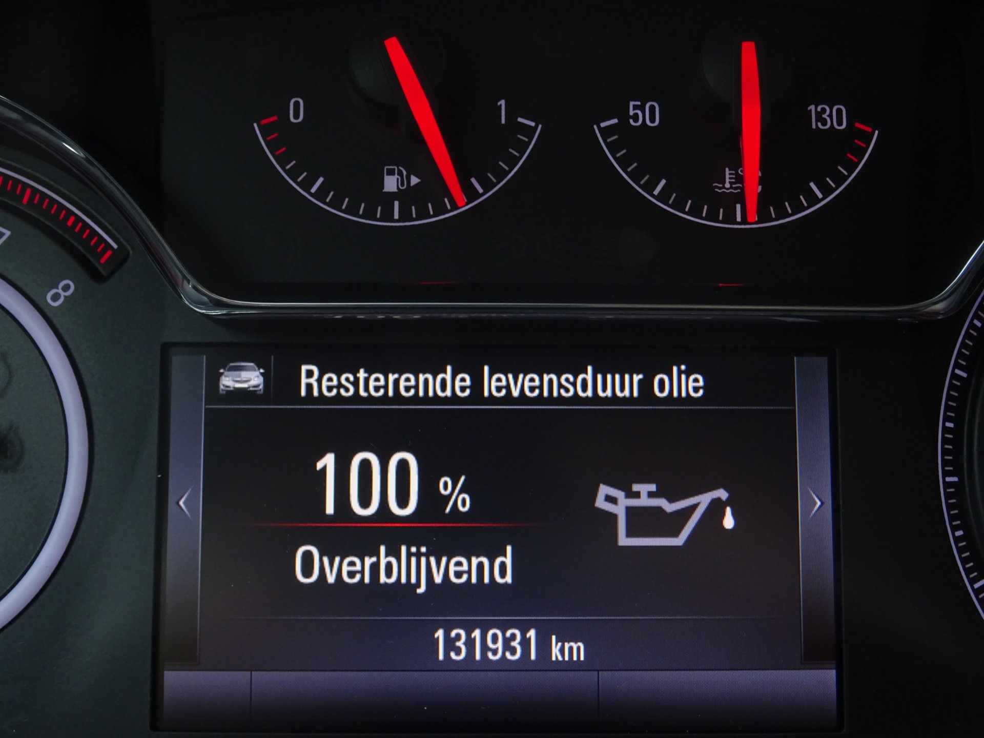 Foto van Opel Insignia Limousine NB