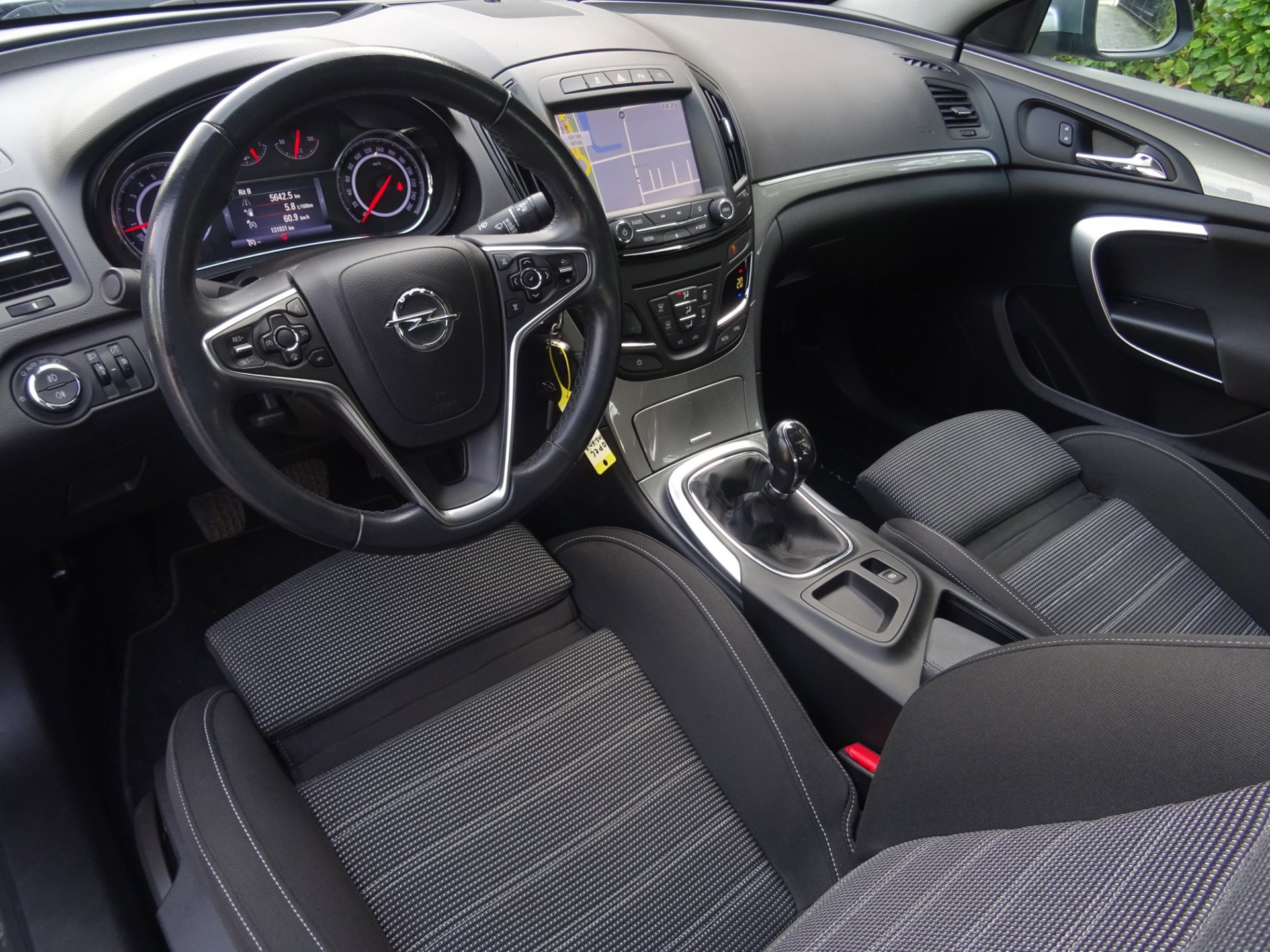 Foto van Opel Insignia Limousine NB