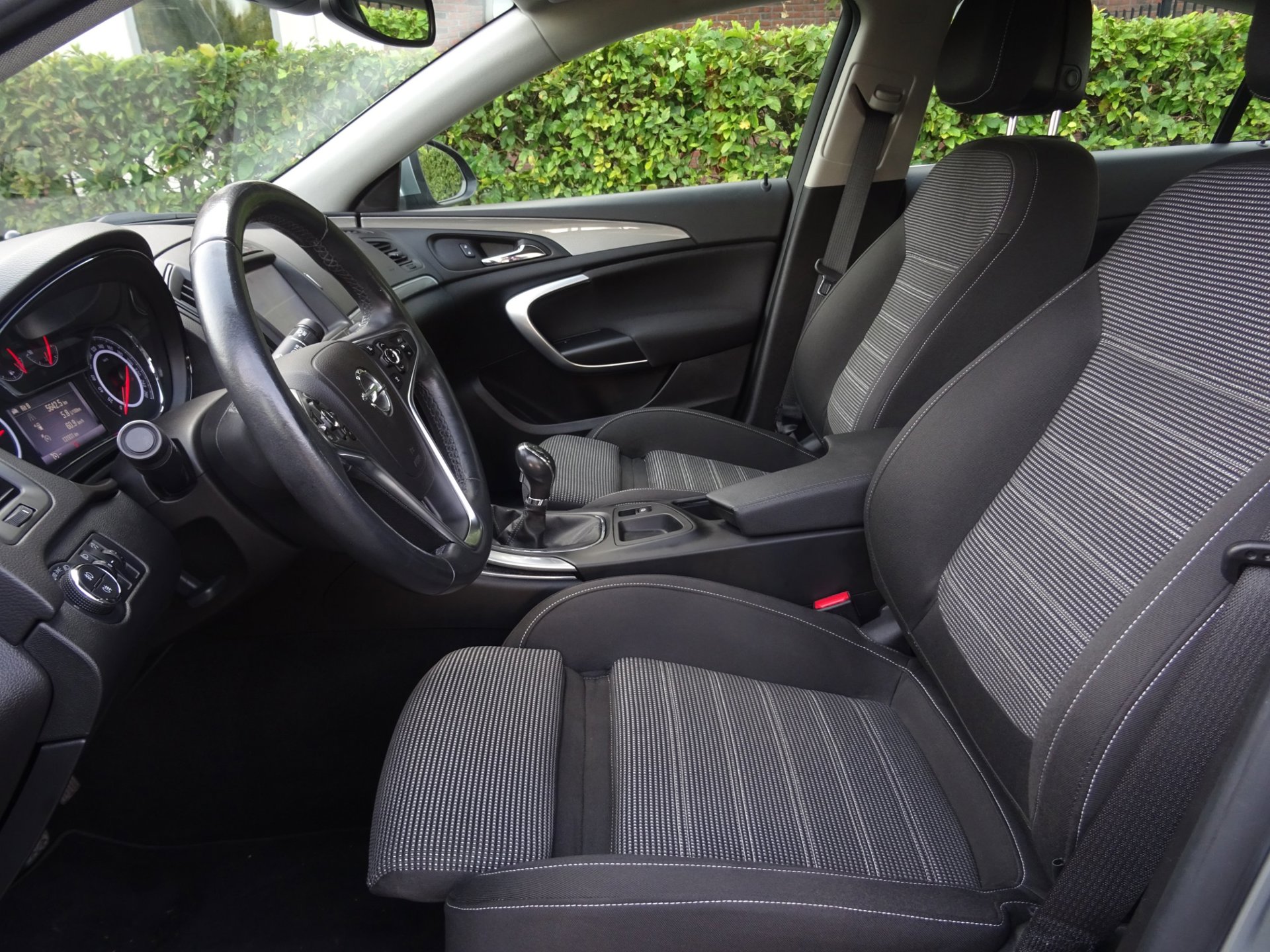 Foto van Opel Insignia Limousine NB