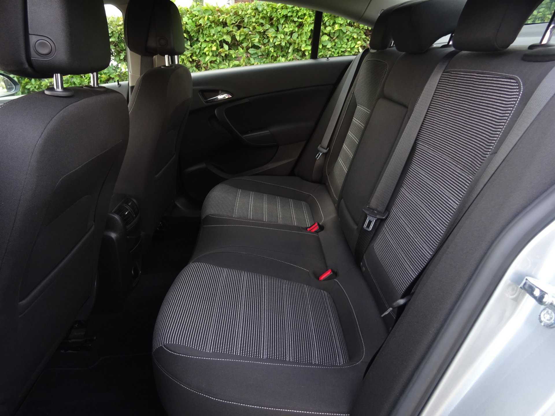 Foto van Opel Insignia Limousine NB