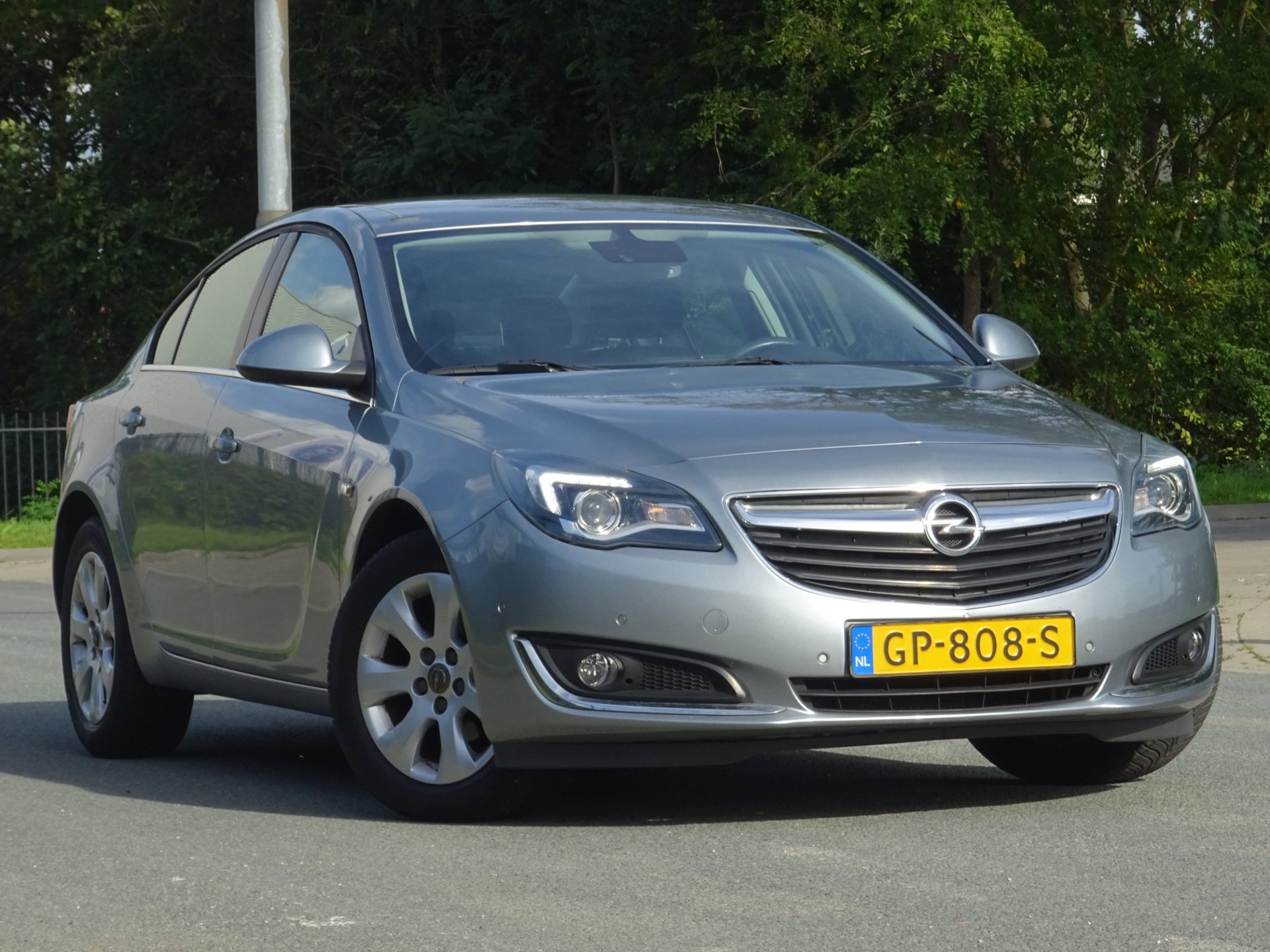 Foto van Opel Insignia Limousine NB
