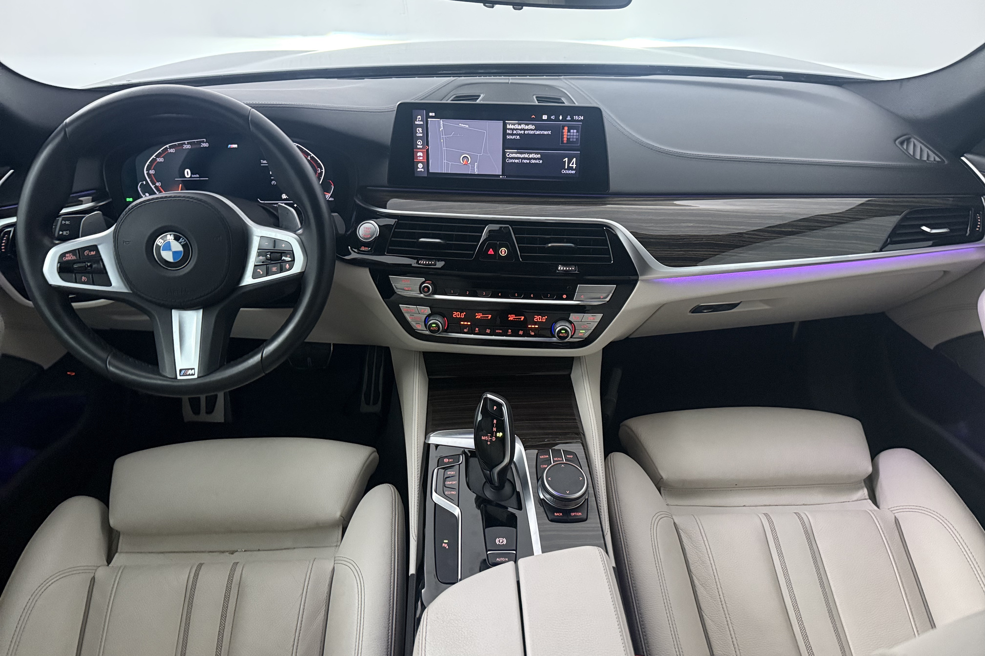 Foto van BMW 5-serie