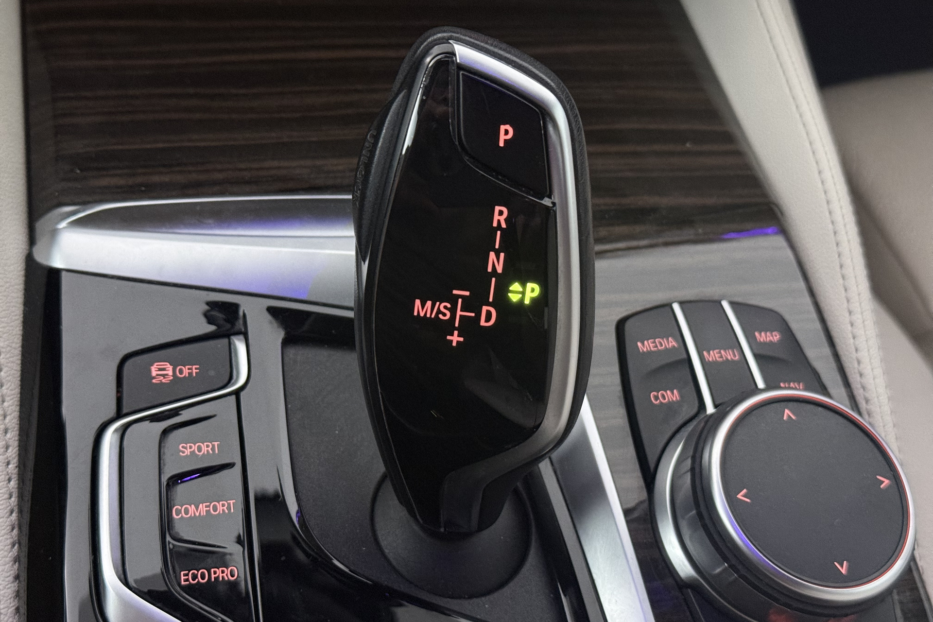 Foto van BMW 5-serie