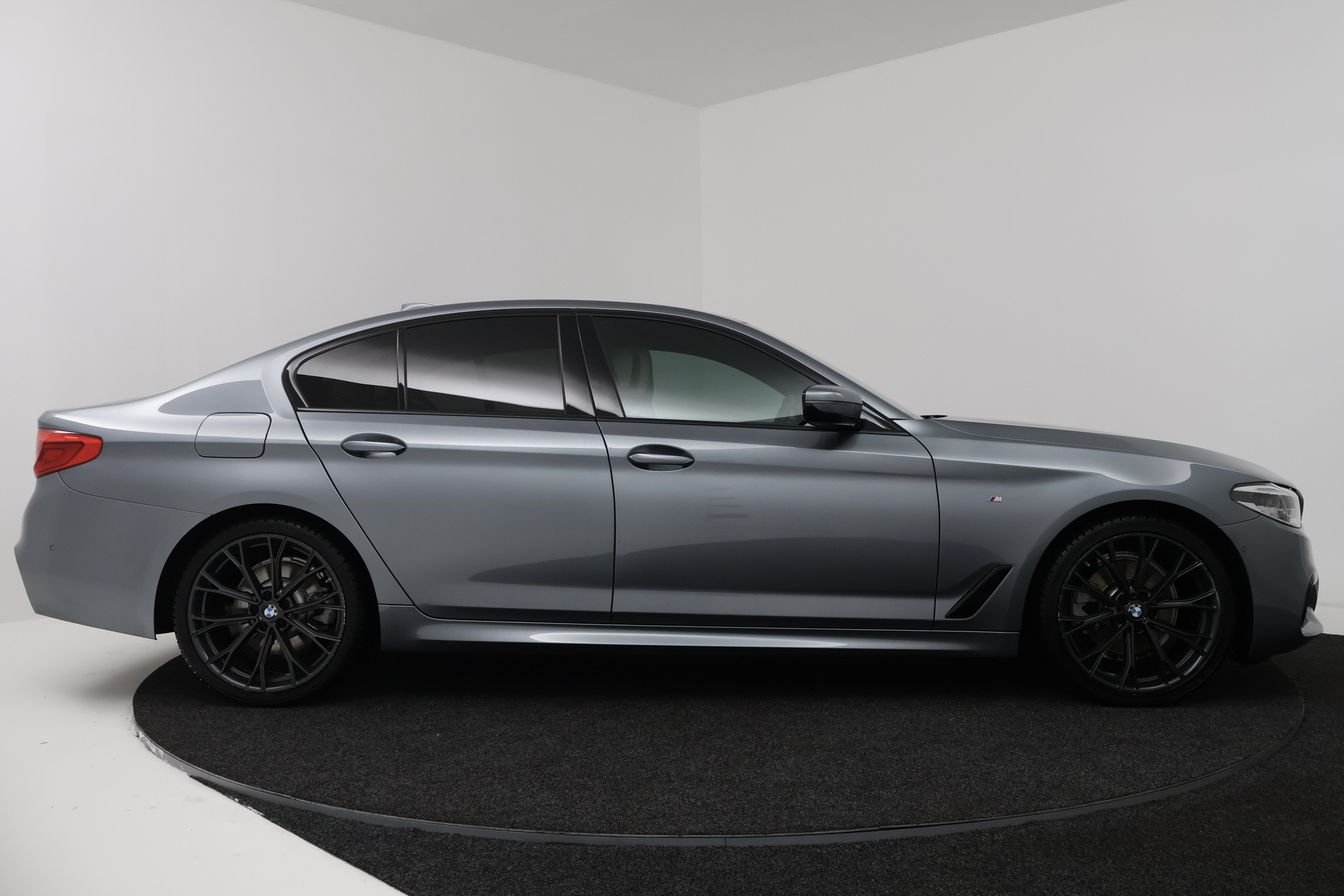 Foto van BMW 5-serie