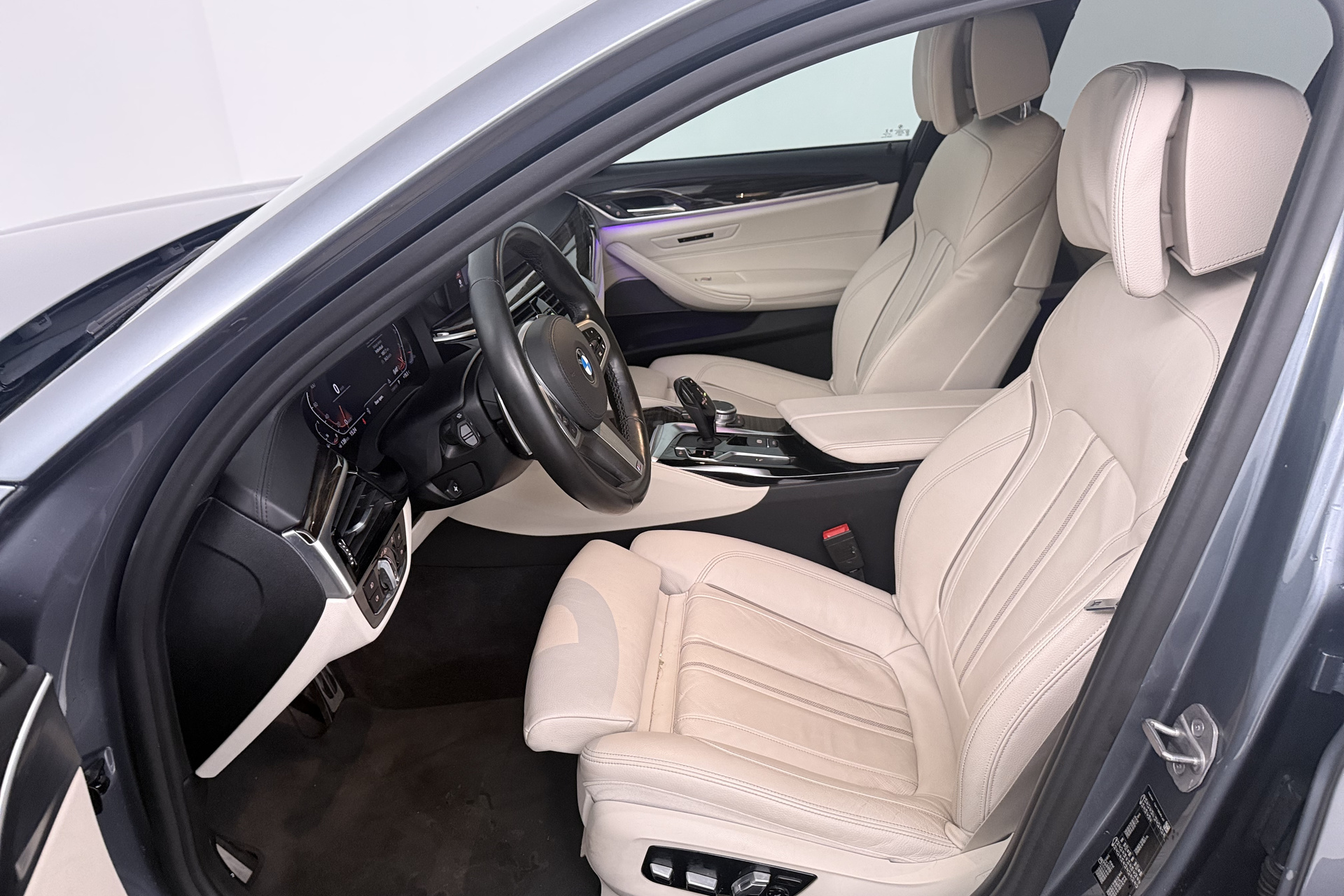 Foto van BMW 5-serie