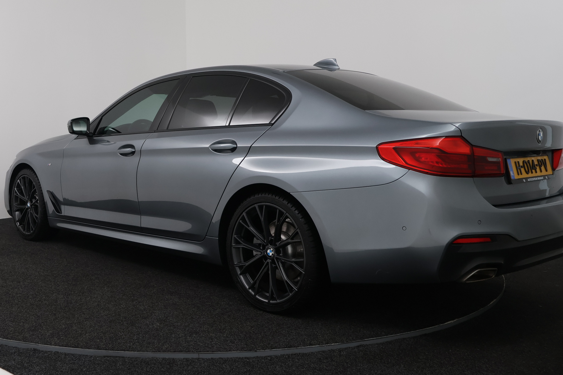 Foto van BMW 5-serie