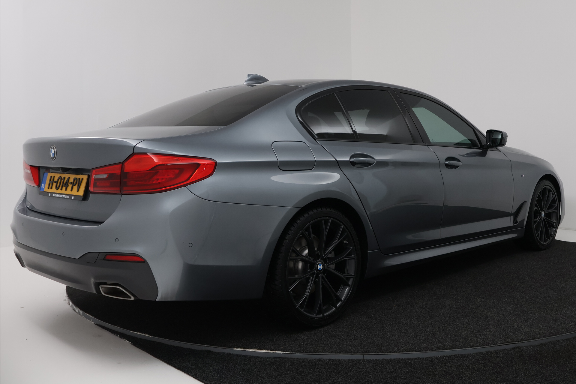Foto van BMW 5-serie