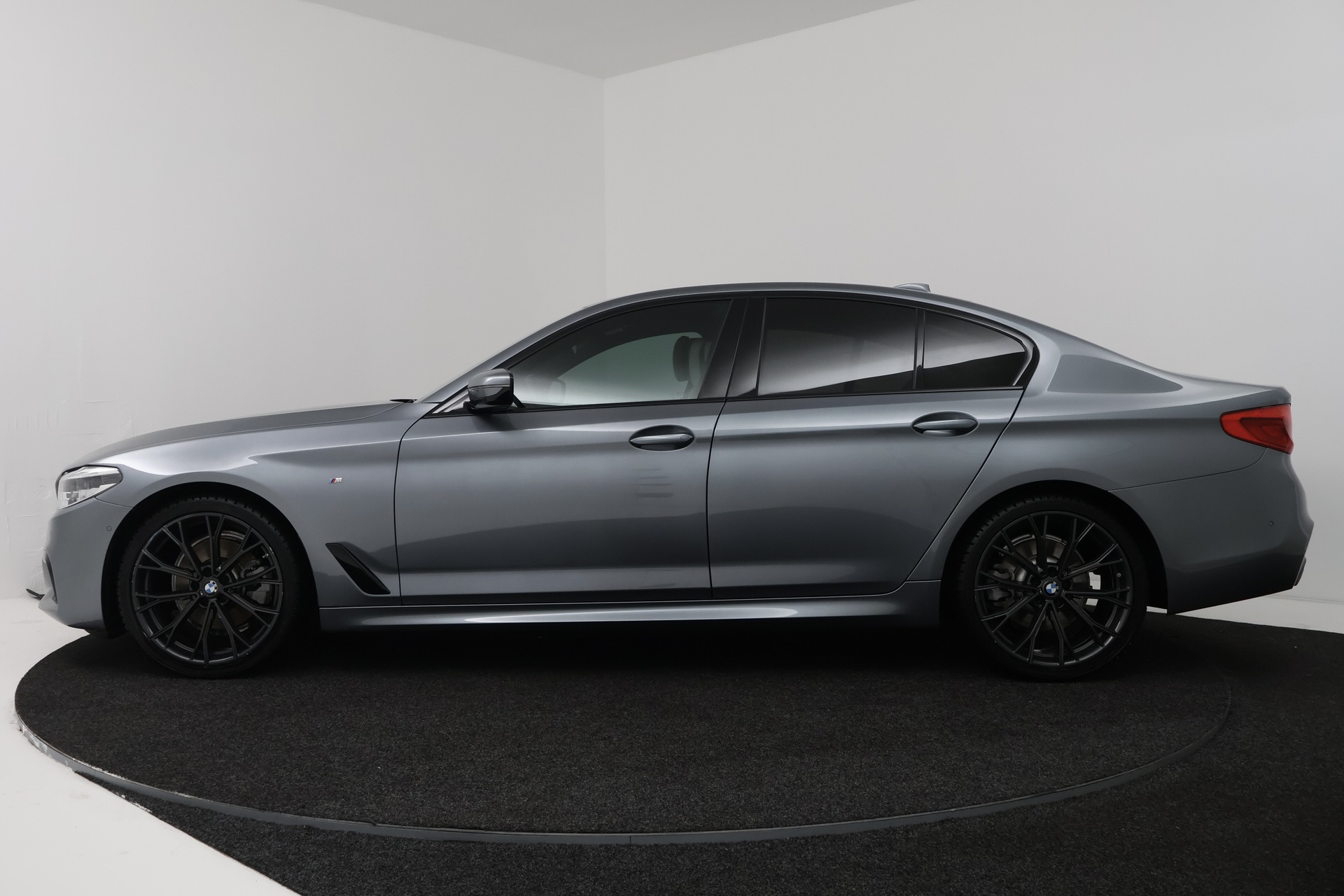 Foto van BMW 5-serie