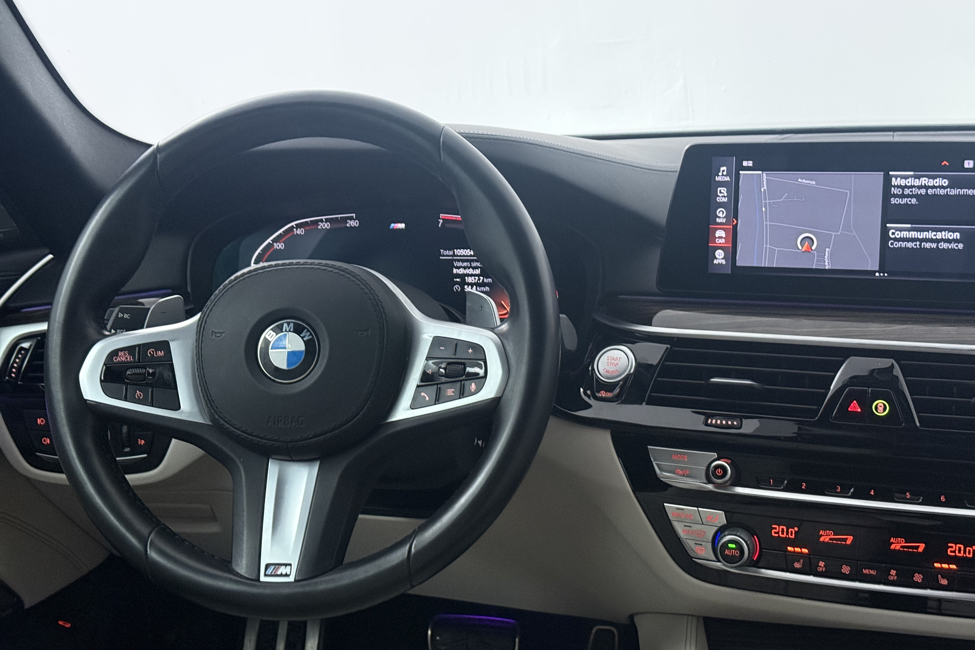Foto van BMW 5-serie