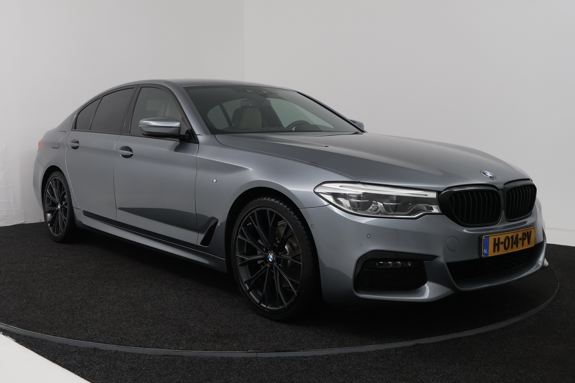 Foto van BMW 5-serie