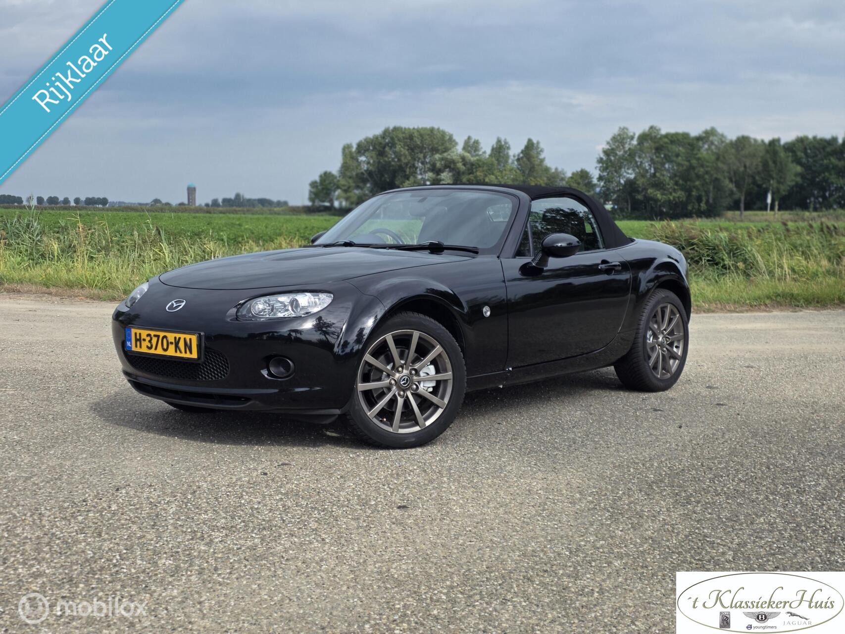 Mazda Mazda Mx-5 1.8 Executive 2006 - voorkant