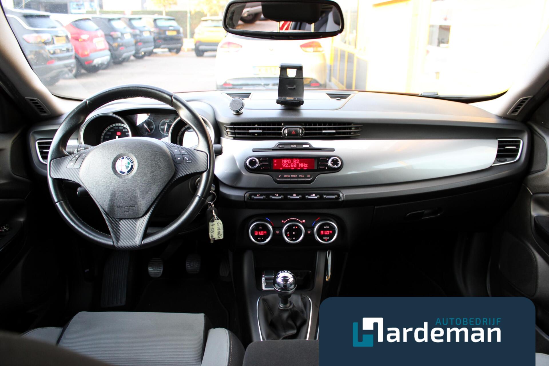 Foto van Alfa Romeo Alfa Giulietta
