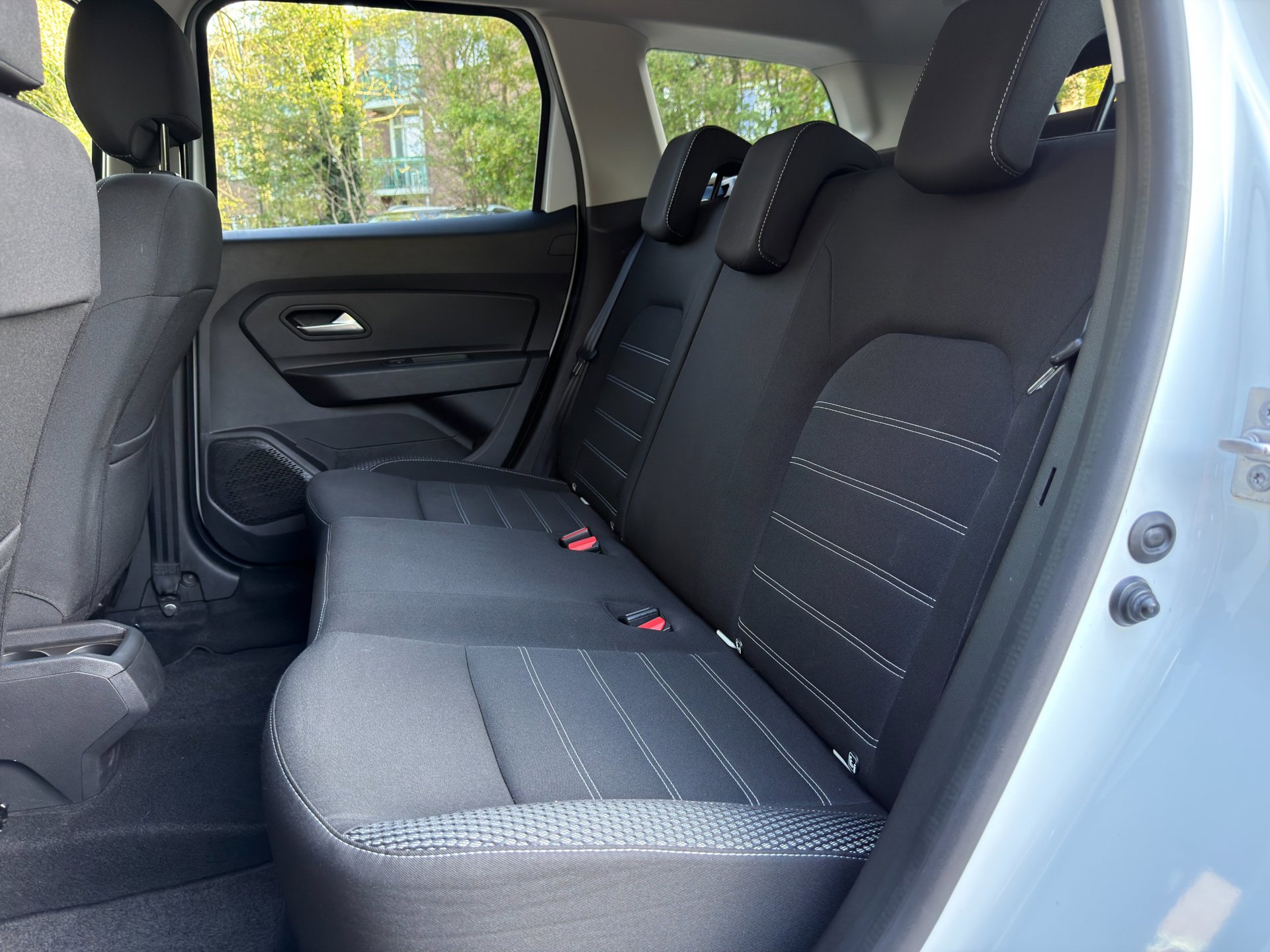 Foto van Dacia Duster