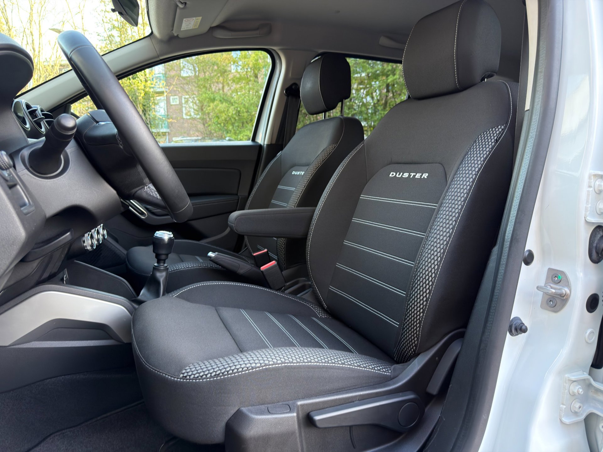 Foto van Dacia Duster