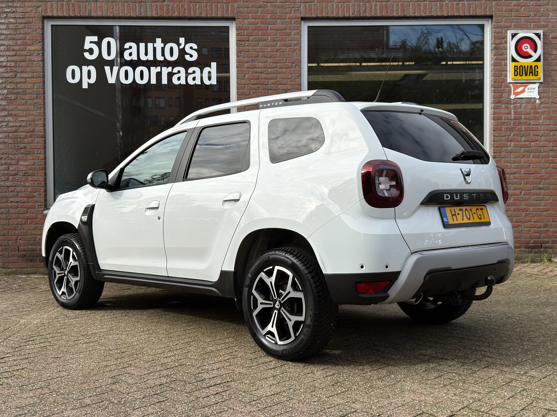 Foto van Dacia Duster