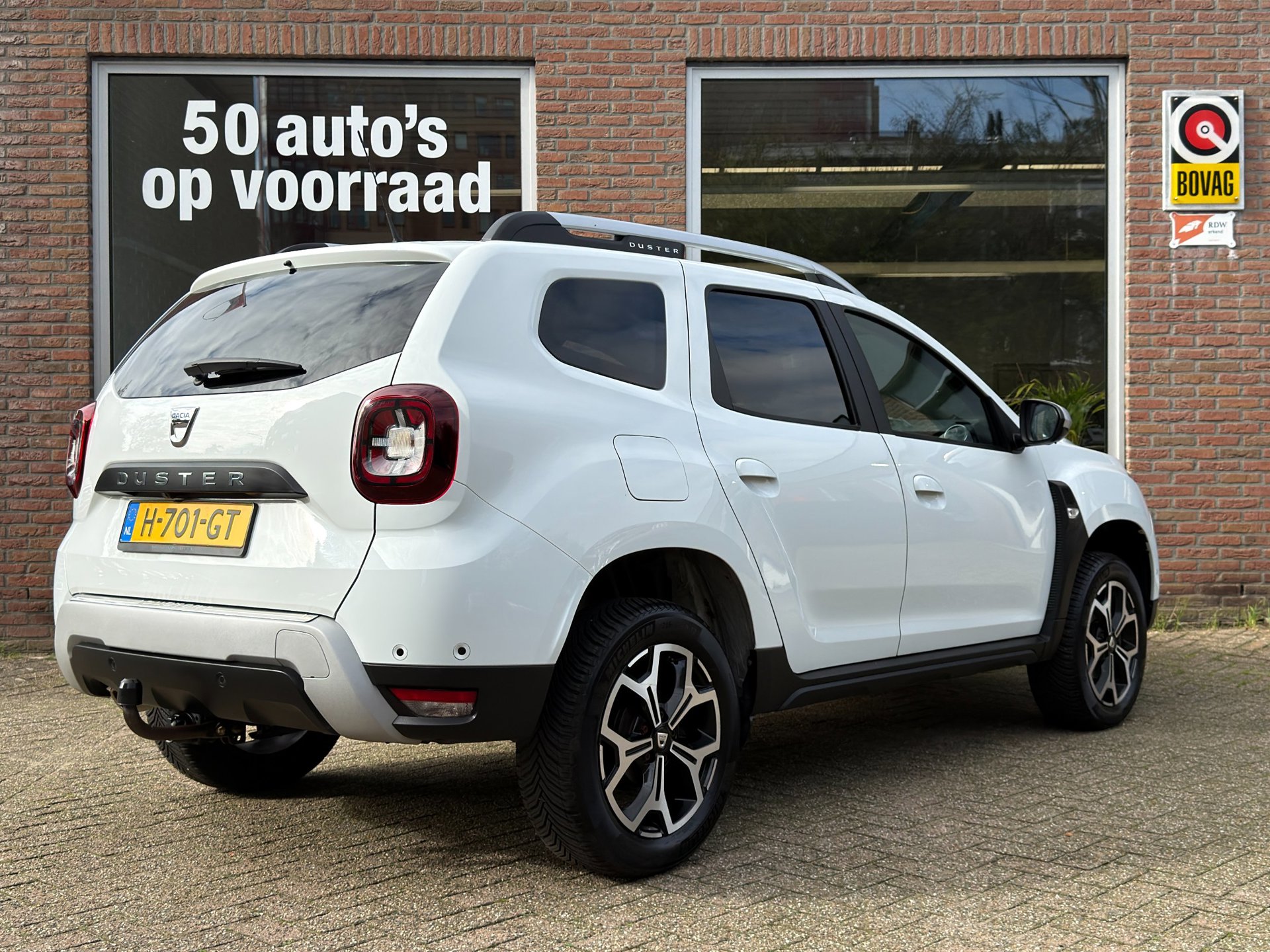 Foto van Dacia Duster