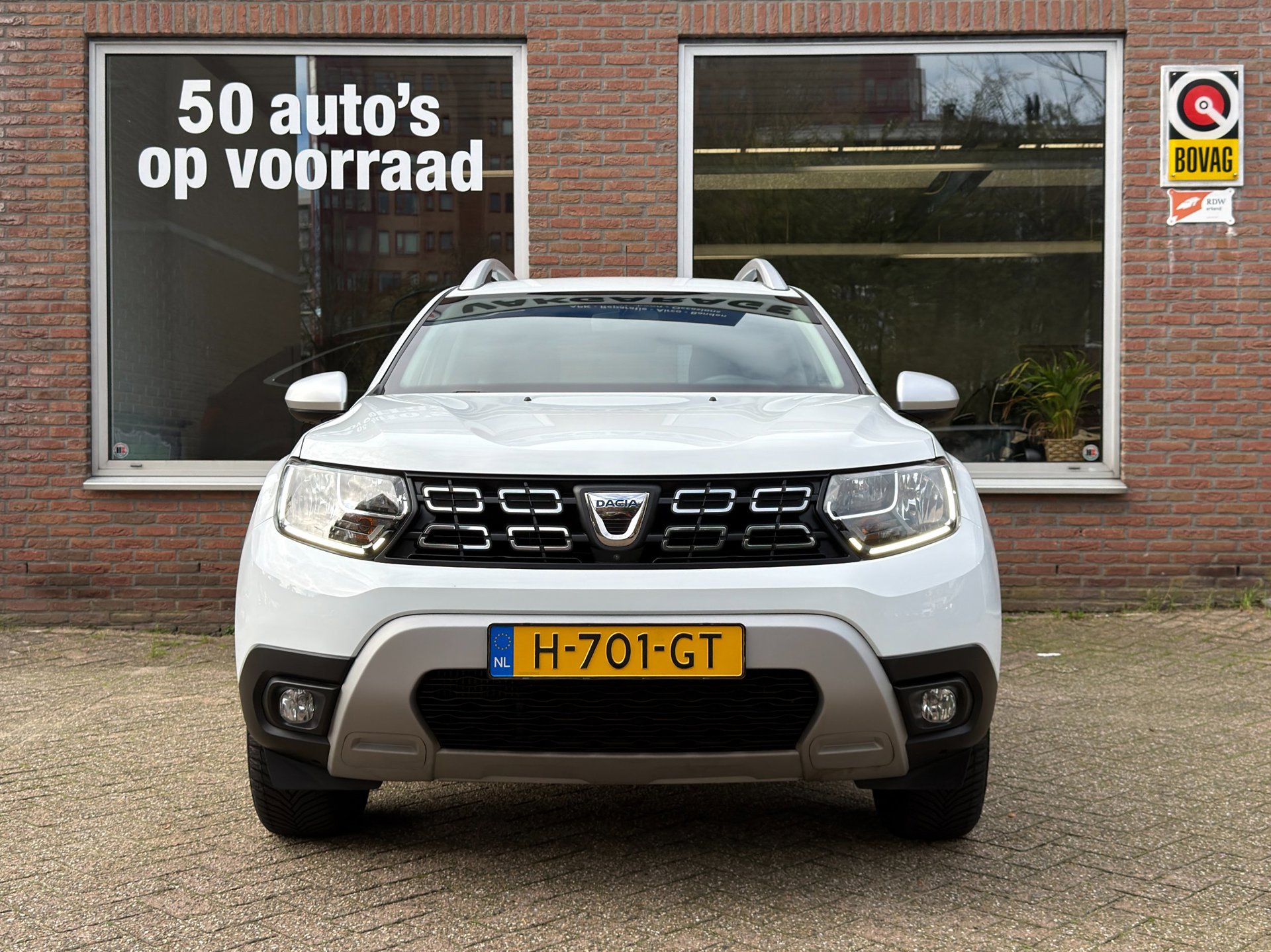 Foto van Dacia Duster