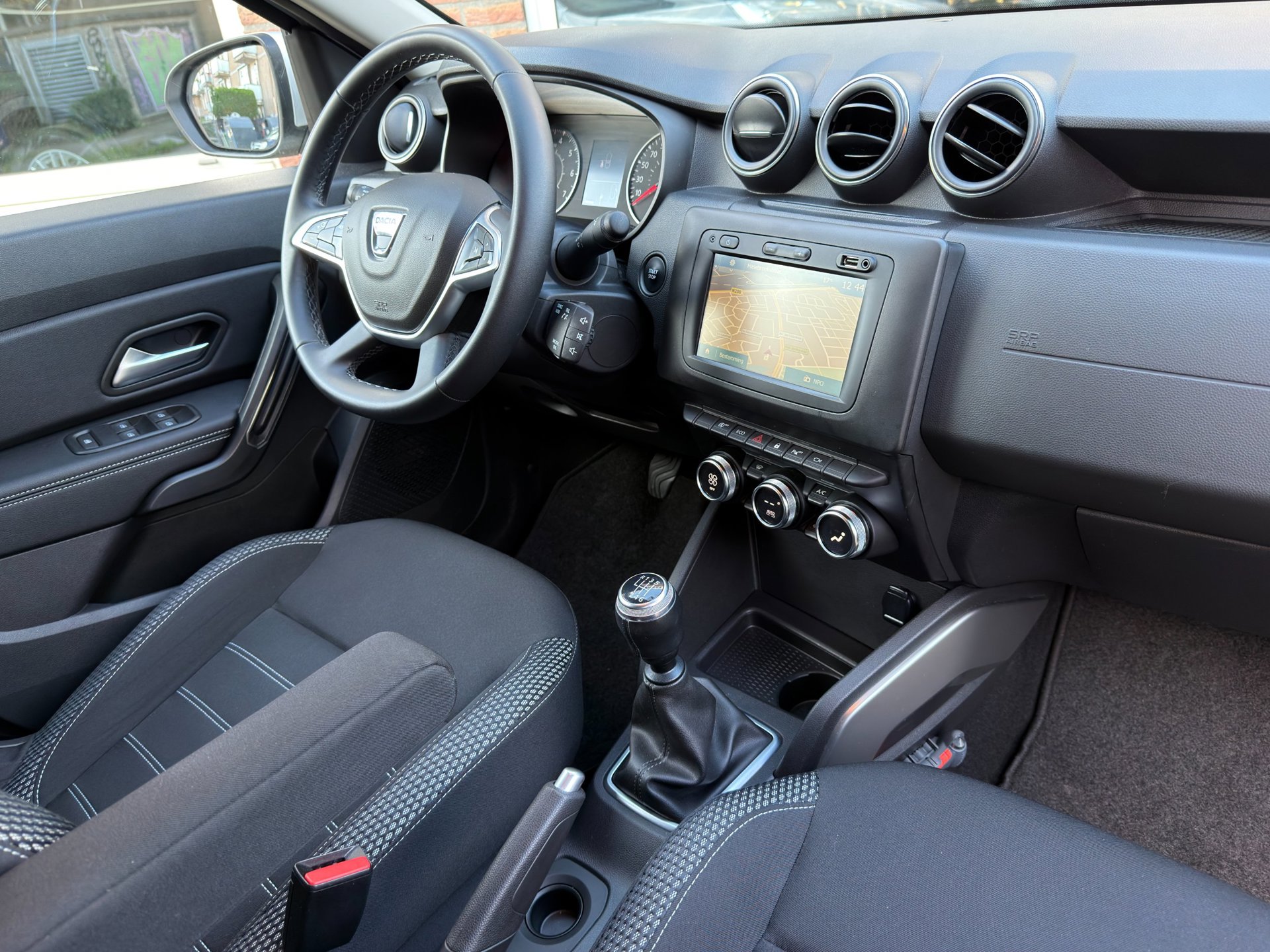 Foto van Dacia Duster