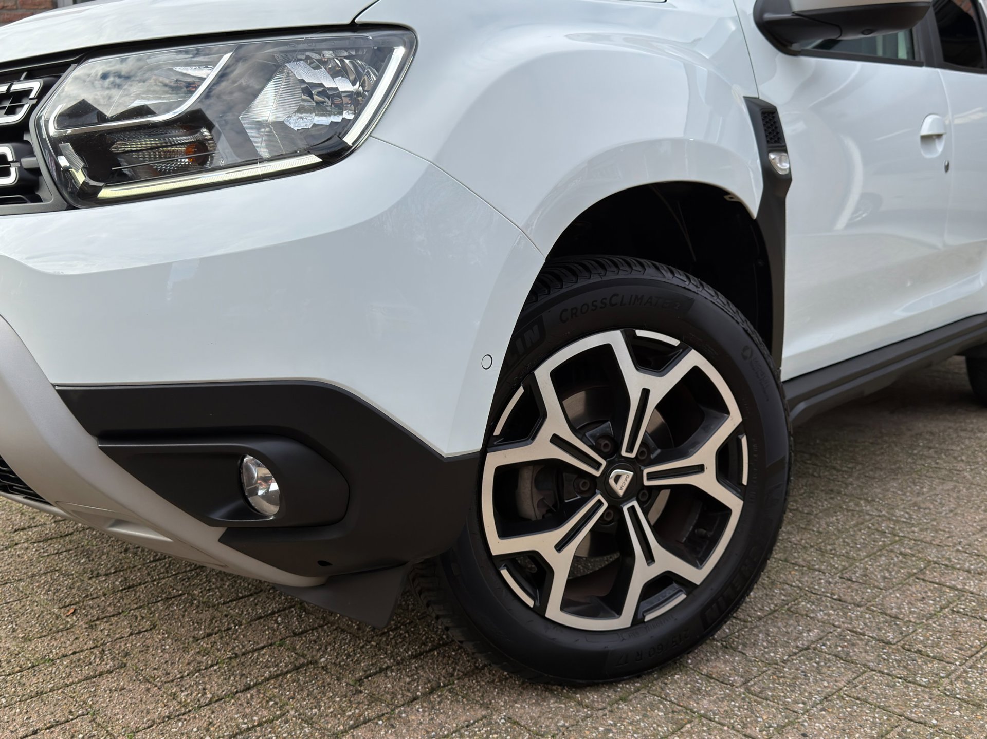 Foto van Dacia Duster