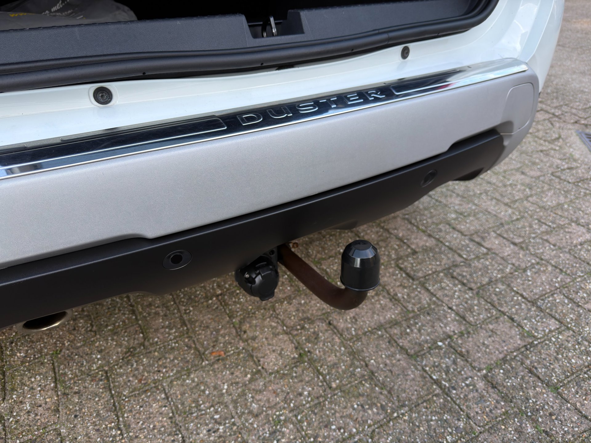 Foto van Dacia Duster