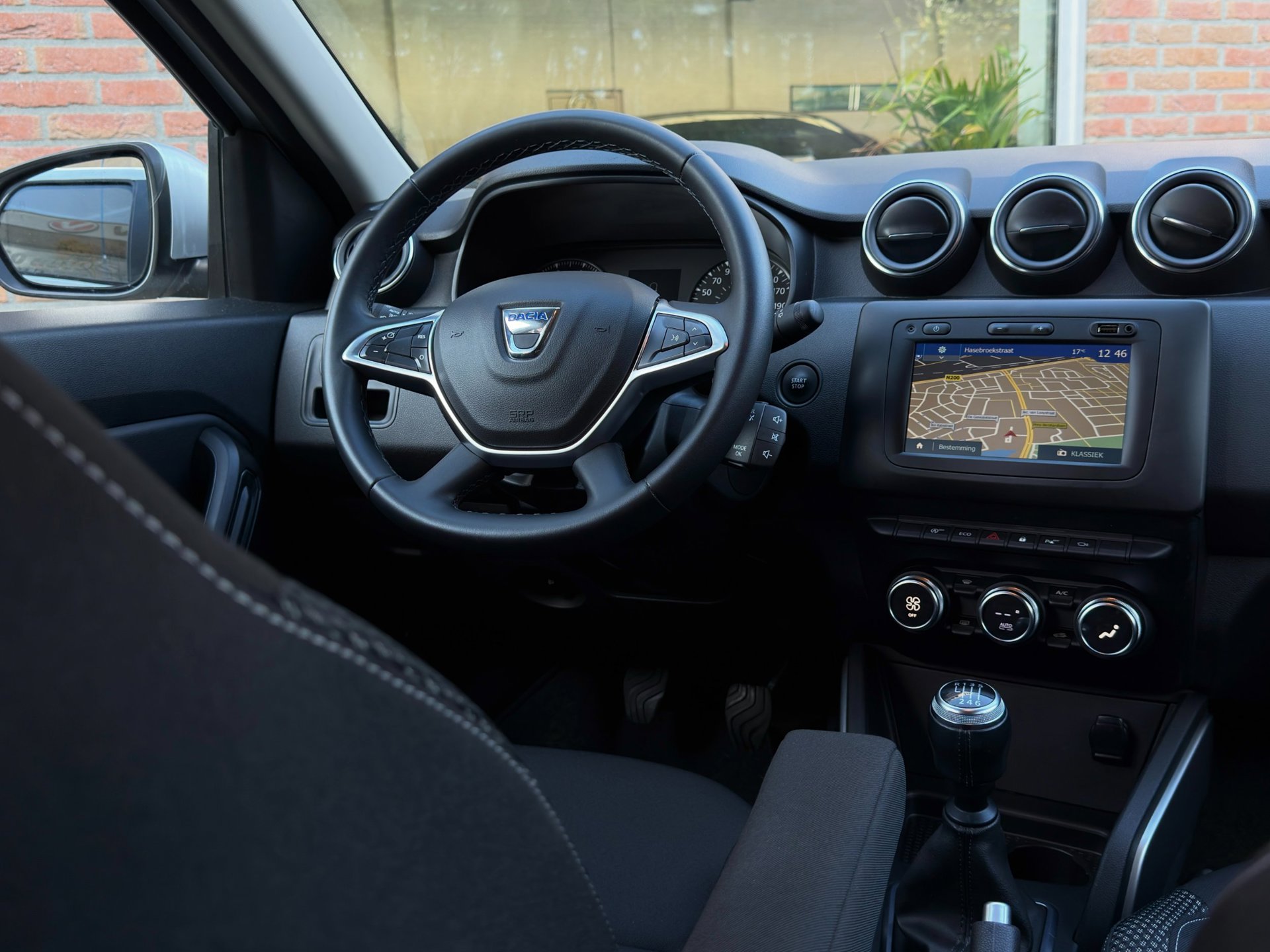 Foto van Dacia Duster