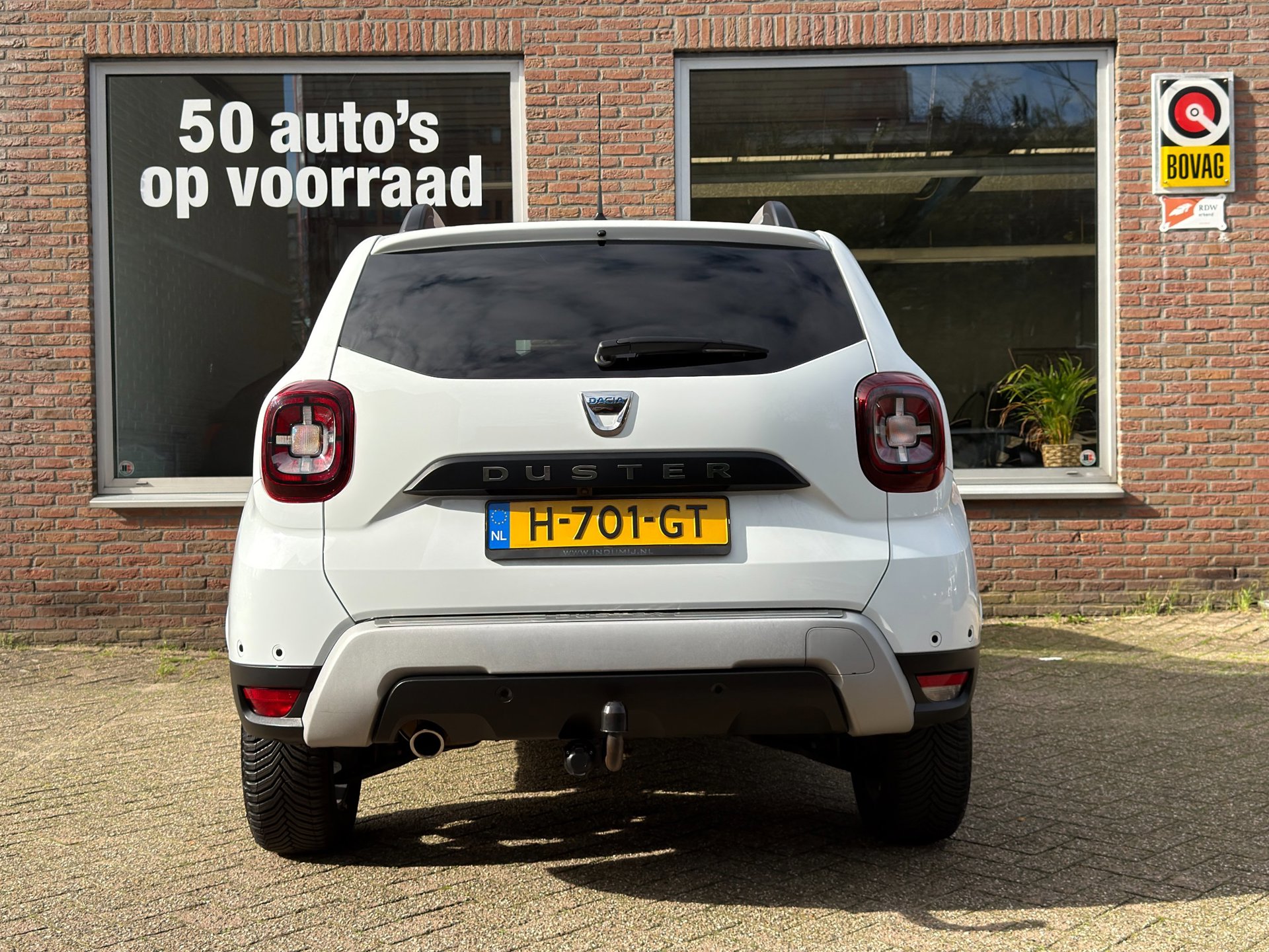 Foto van Dacia Duster