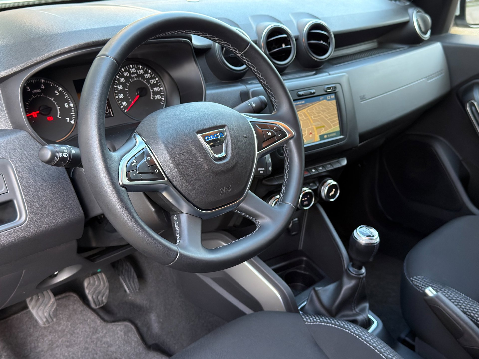 Foto van Dacia Duster