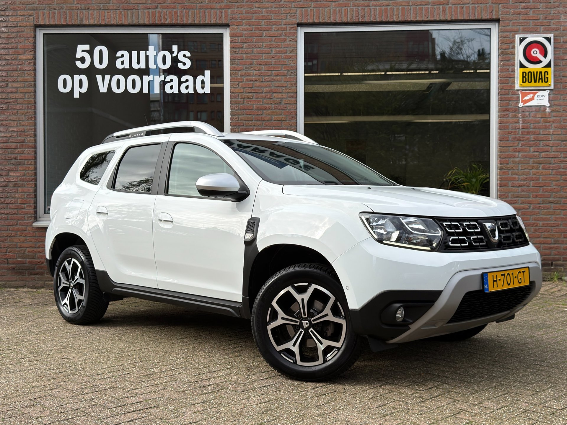 Foto van Dacia Duster