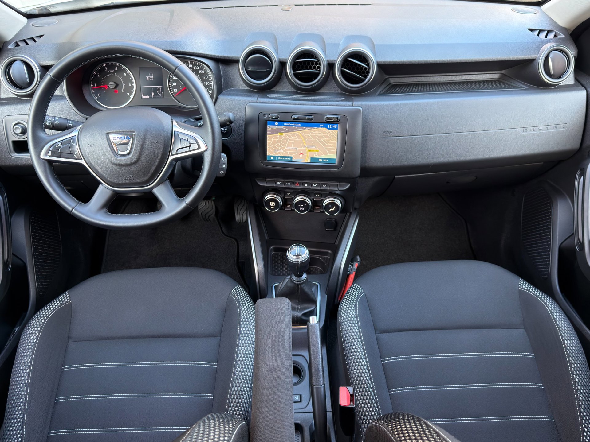 Foto van Dacia Duster