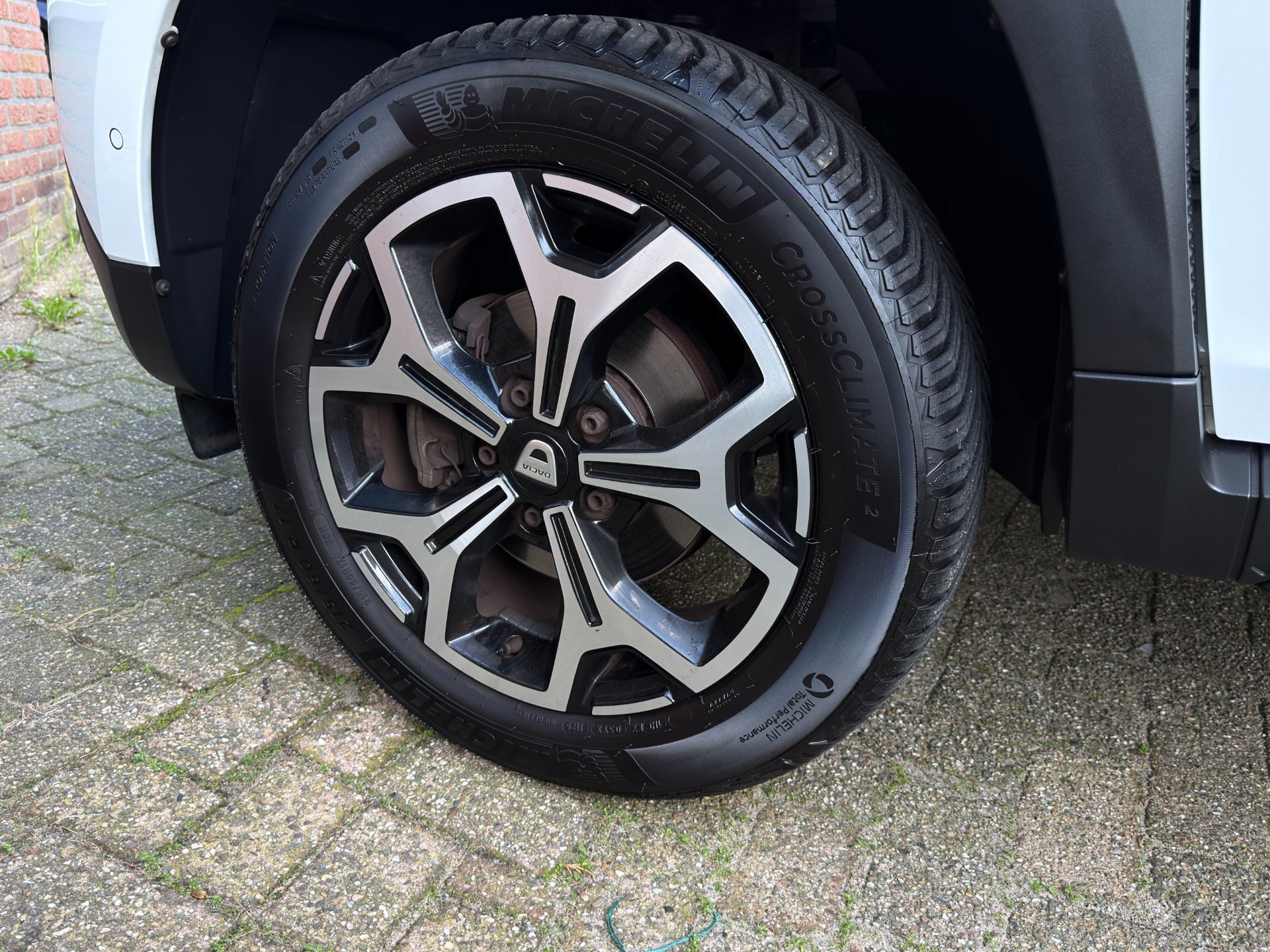 Foto van Dacia Duster