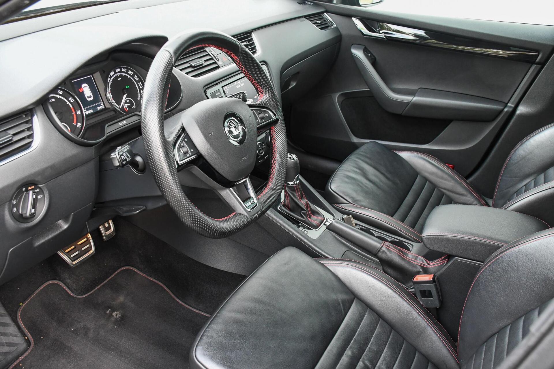 Foto van Skoda Octavia