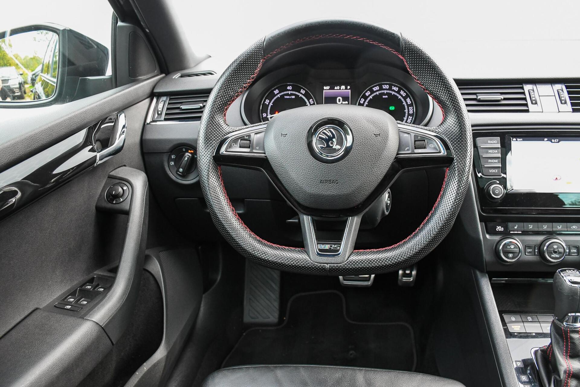 Foto van Skoda Octavia
