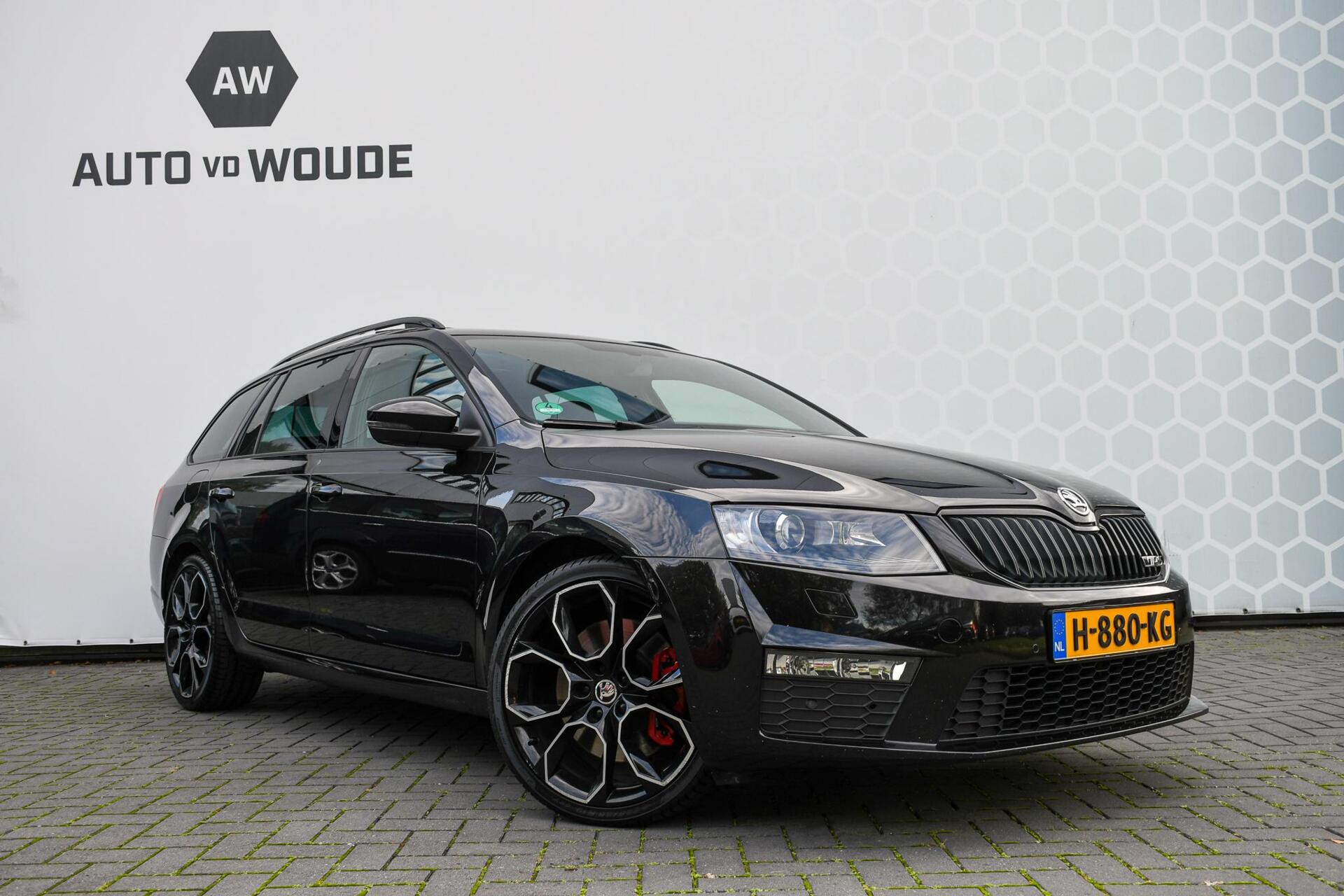 Foto van Skoda Octavia