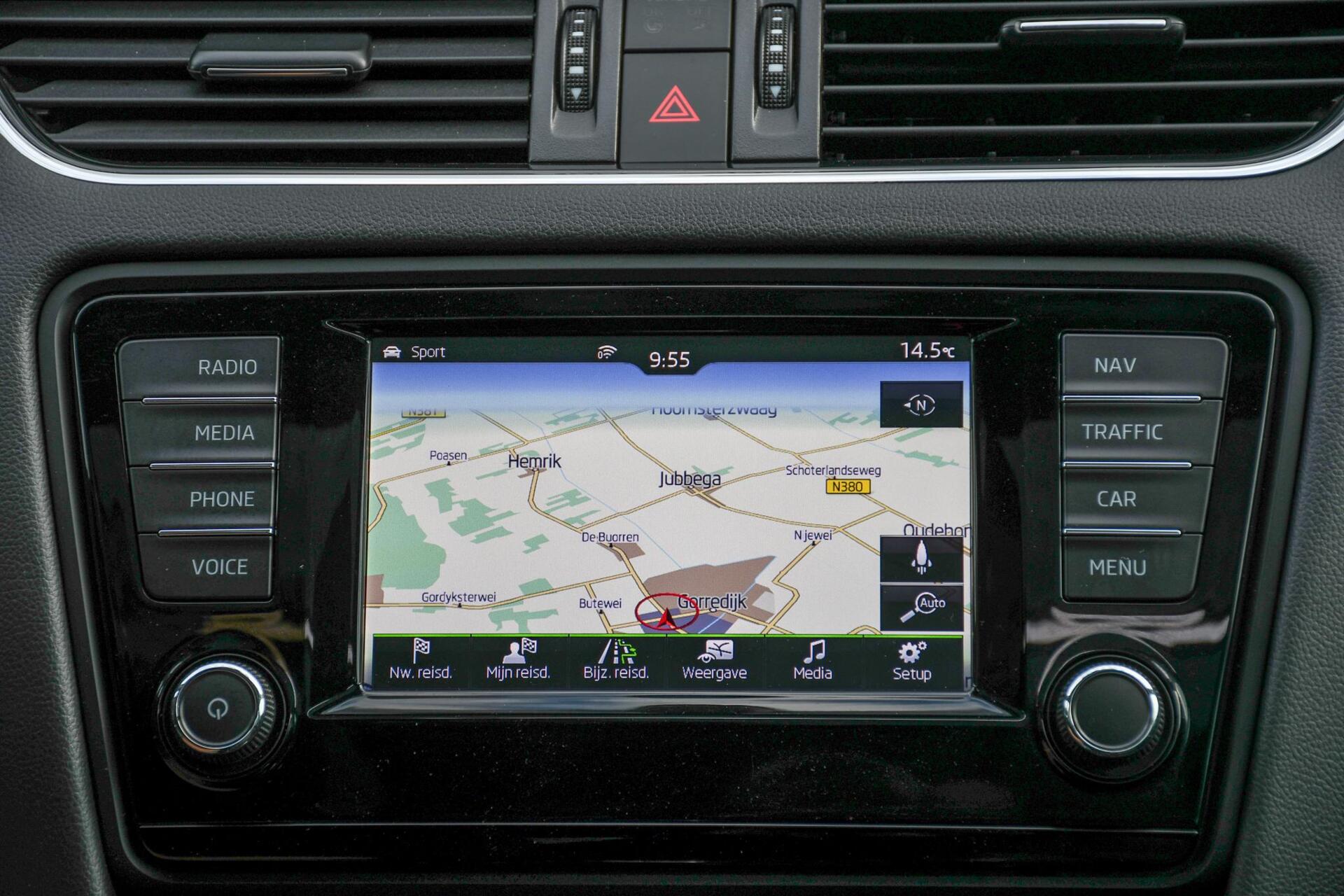 Foto van Skoda Octavia