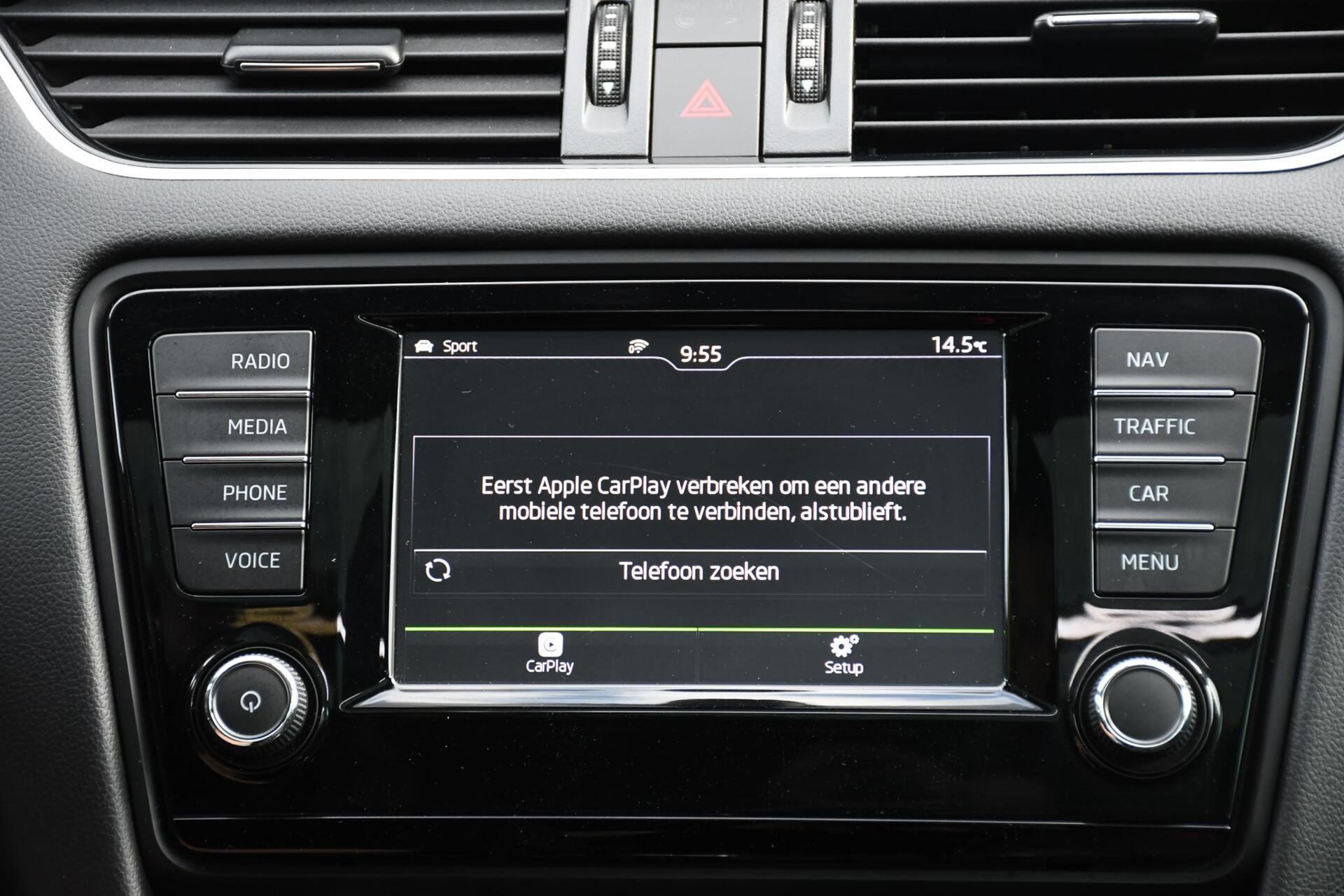 Foto van Skoda Octavia
