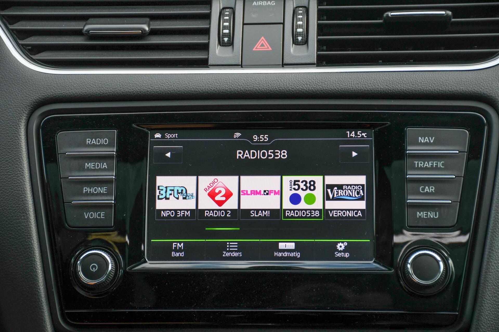 Foto van Skoda Octavia
