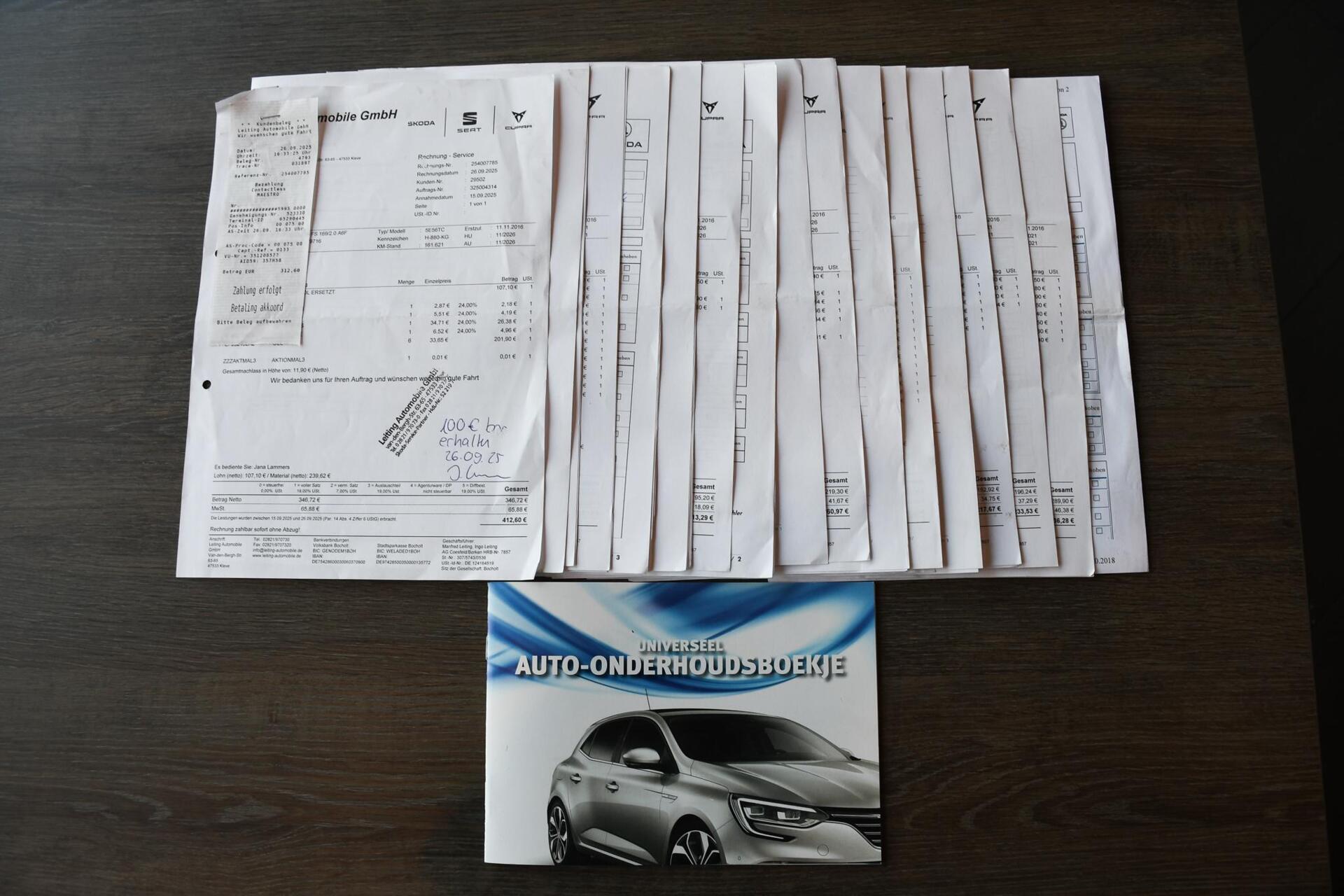 Foto van Skoda Octavia