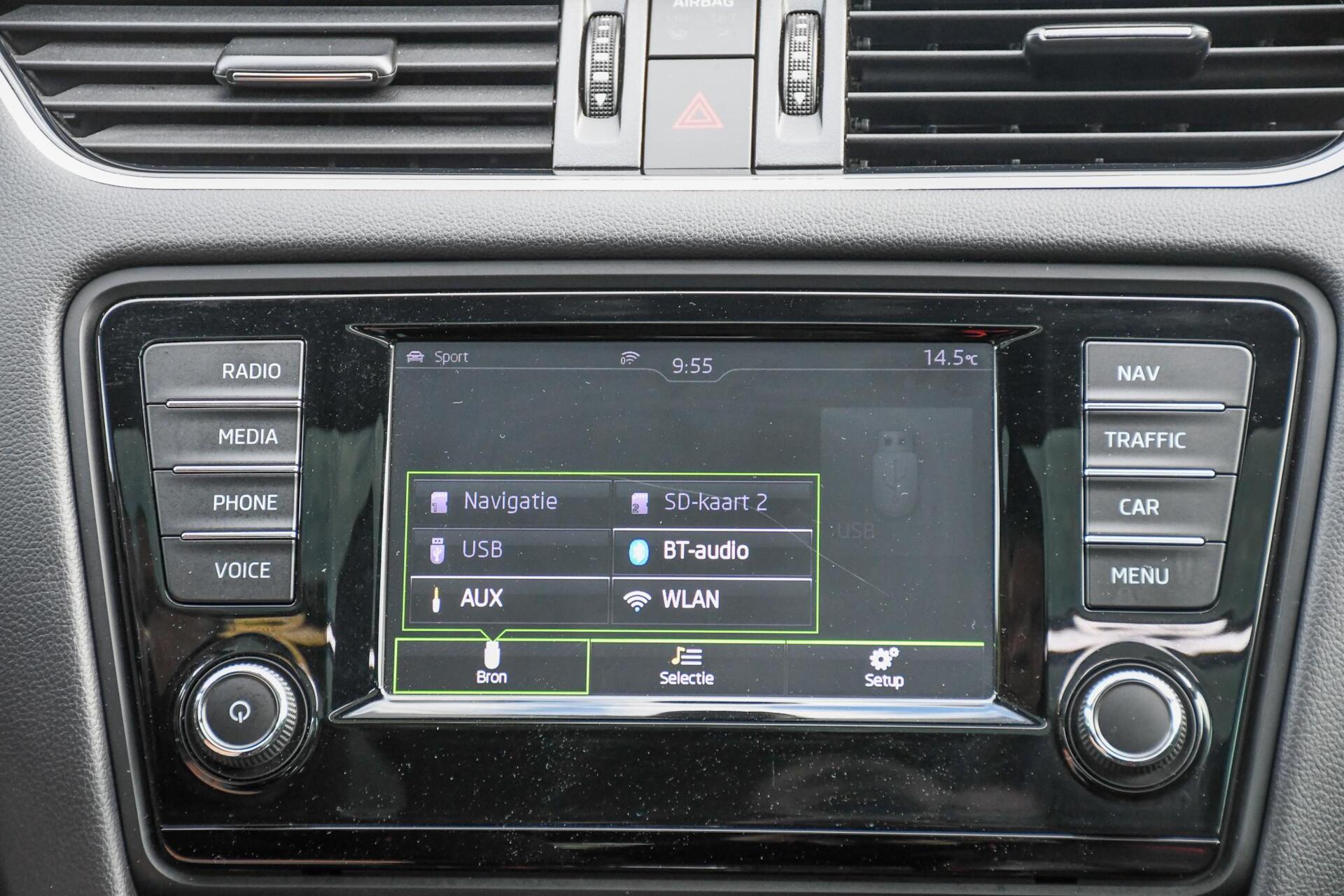 Foto van Skoda Octavia