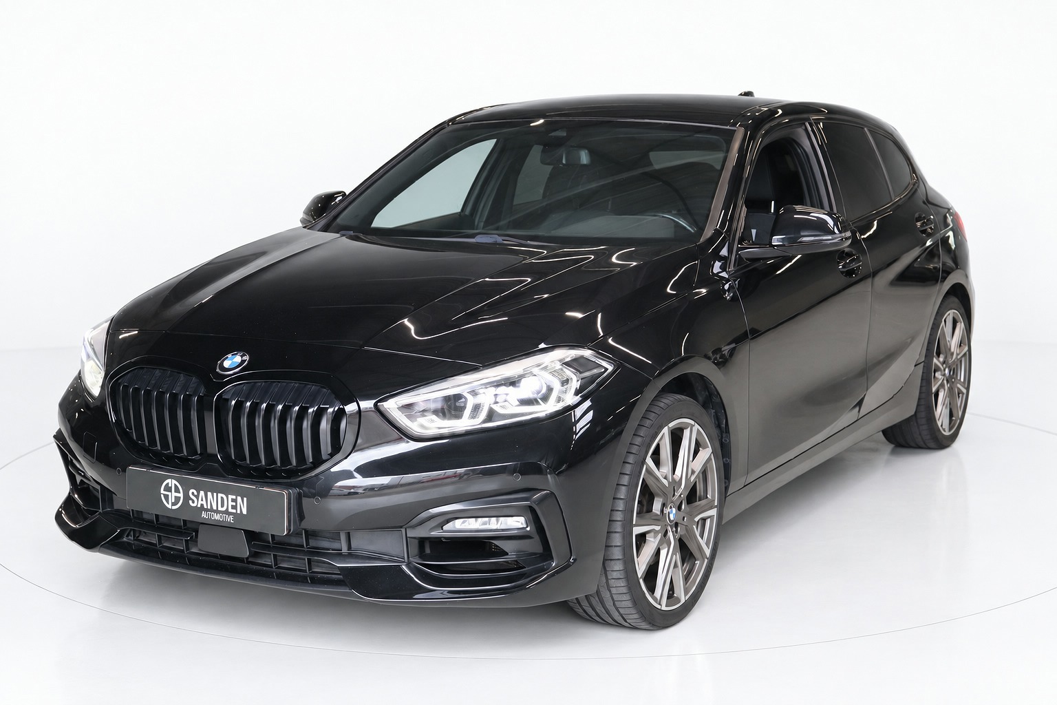 Foto van BMW 118i