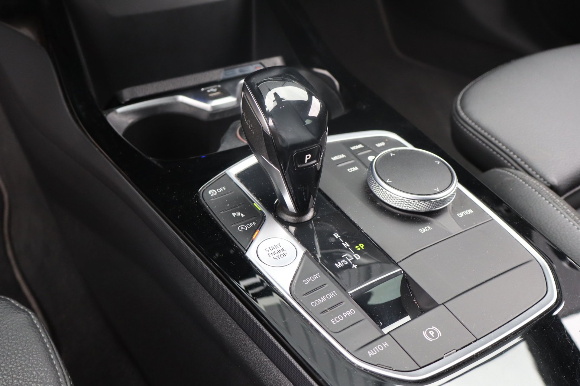 Foto van BMW 118i