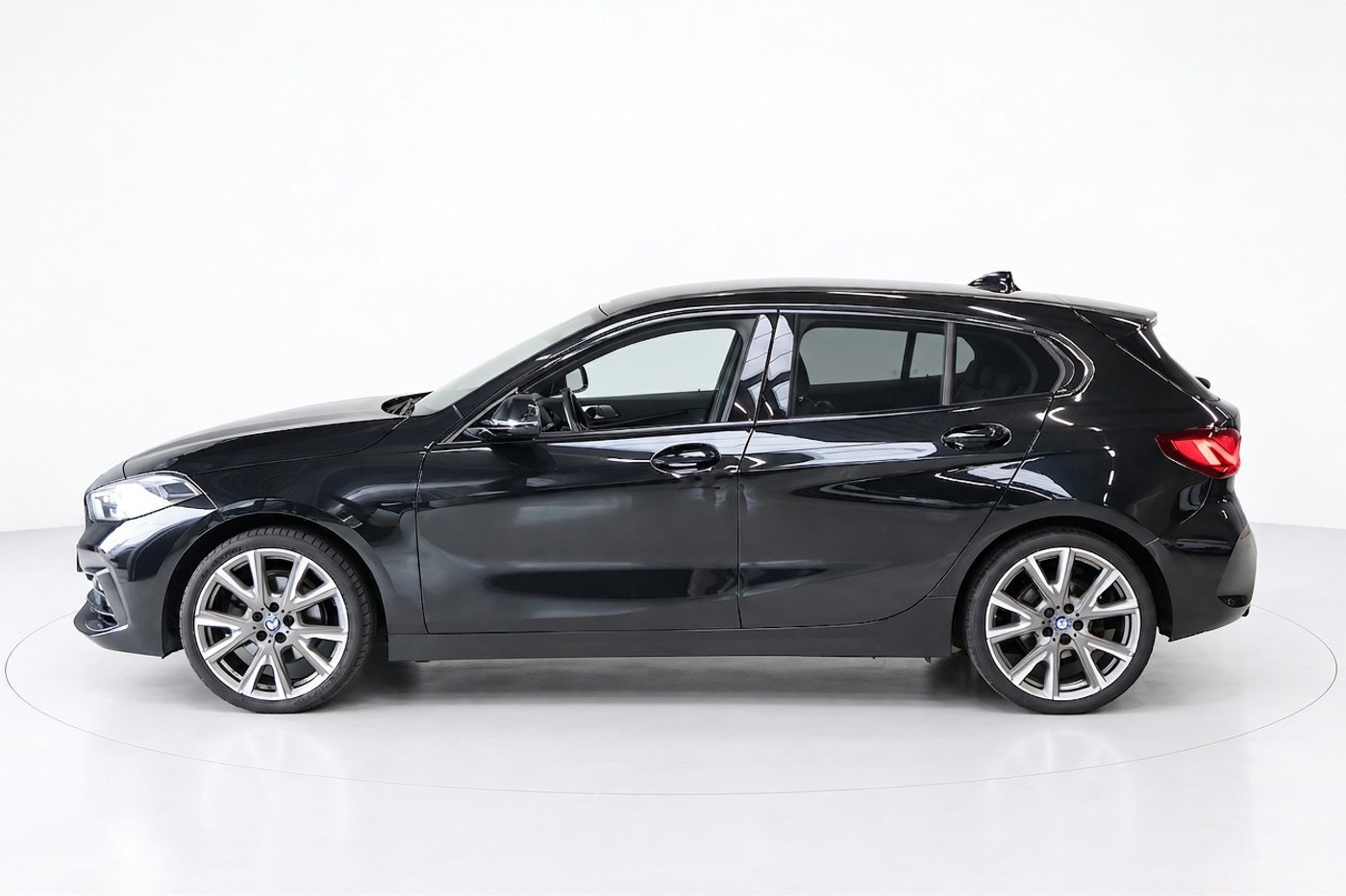 Foto van BMW 118i
